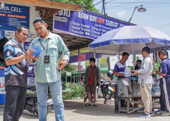 Berawal dari Karyawan Minimarket, Toko Ini Berkembang Pesat Berkat Kemitraan Dengan AgenBRILink