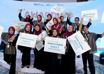 BSI Lahirkan Bibit Wirausaha Muda Unggulan Aceh