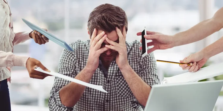 Kenali Gejala Burnout, Sindrom yang Sering Dialami Kaum Gen Z