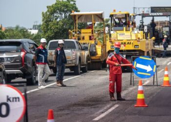 Perbaikan Jembatan di Tol Jakarta-Cikampek, Pengguna Jalan Harap Antisipasi Perjalanan