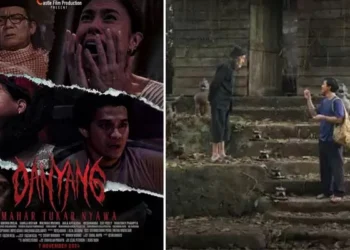 Gambaran Kisah Nyata Teror Pesugihan dalam Film Danyang: Mahar Tukar Nyawa