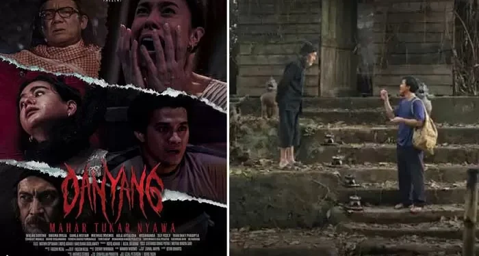 Gambaran Kisah Nyata Teror Pesugihan dalam Film Danyang: Mahar Tukar Nyawa