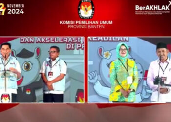 Dimyati Soroti Monopoli Masif di Banten, Ade Sumardi: Transparansi Jangan Hanya Lipstik Doang