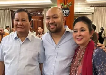 Sambut Pelantikan Presiden, Ketua MPR: Mas Didit Ikut Desain Acara Ini