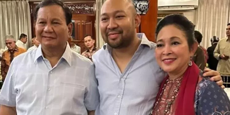 Sambut Pelantikan Presiden, Ketua MPR: Mas Didit Ikut Desain Acara Ini
