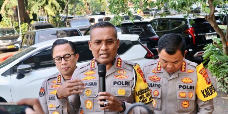 Polisi Buka Tutup Sudirman-Thamrin Saat Iring-iringan Presiden dan Wapres