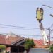 Upaya Maksimal dan Tindaklanjut Dishub Tangsel Terkait Pemeliharaan Lampu PJU