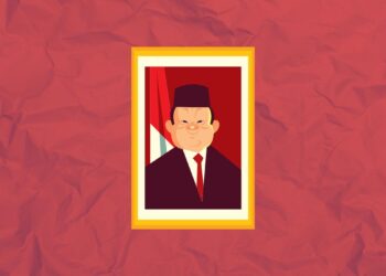 disway delapan prabowo