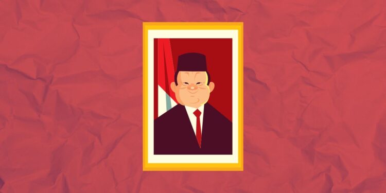 disway delapan prabowo