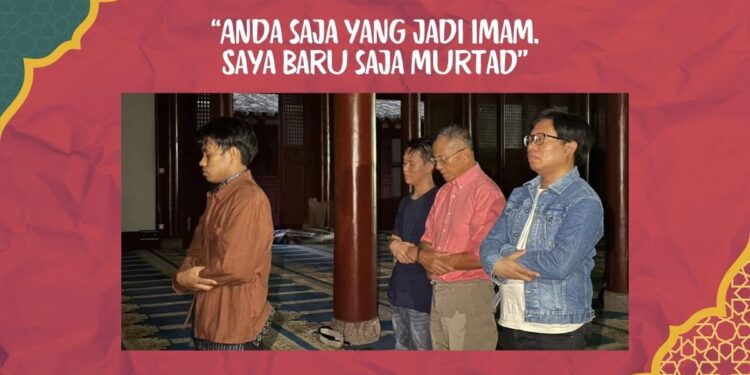 disway gelap cahaya