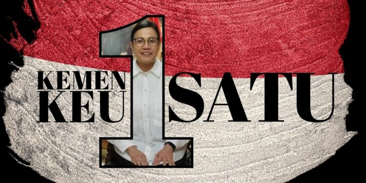 disway kemenkeu satu