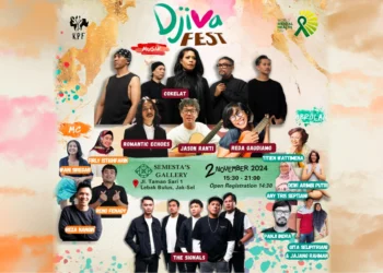 Djiva Fest 2024, Bentuk Kepedulian terhadap Pentingnya Kesehatan Mental