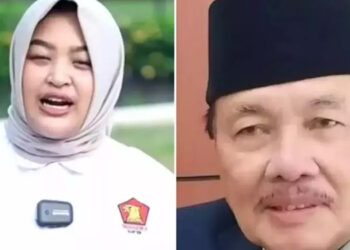 Putri Desmond Mahesa Jadi Anggota DPR Termuda, Wakil Demokrat dari Dapil Jambi Jadi yang Tertua