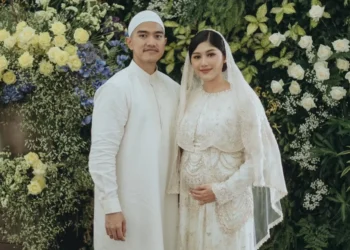 Telah Lahir Putri Pertama Kaesang Pangarep-Erina Gudono, Selamat ya!