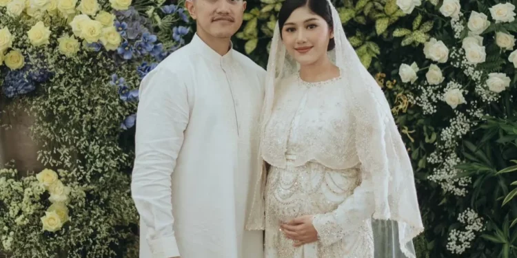 Telah Lahir Putri Pertama Kaesang Pangarep-Erina Gudono, Selamat ya!