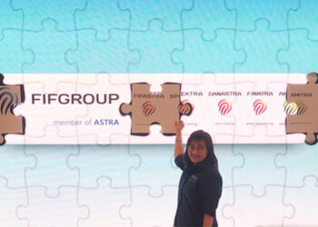 Kembali Menjadi Platinum Sponsor di IMOS 2024, FIFGROUP Tawarkan Potongan Tenor dan Promo Spesial