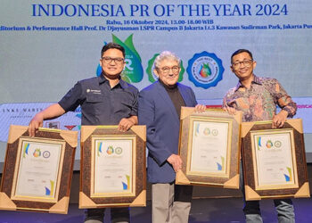 FIFGROUP Borong Empat Kategori Penghargaan dalam Indonesia PR of The Year 2024