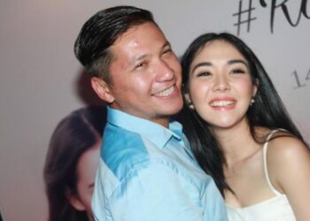 Dibilang Rujuk dengan Gading Marten? Ini Respon Gisella Anastasia