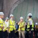 Usai Pelantikan Kabinet, Wapres Gibran Gercep Tinjau Proyek MRT Fase Dua