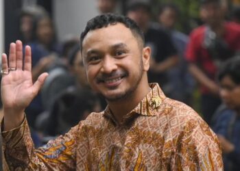 Dipanggil Prabowo Subianto ke Kertanegara, Giring Ganesha Bilang Begini