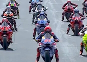 Hari Ini Ada Sprint Race MotoGP Thailand 2024, Simak Jadwalnya!