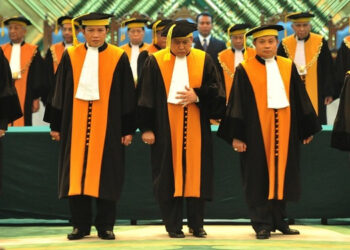 Audiensi ke DPR, SHI: Gaji Hakim Kayak Uang Jajan Rafathar Tiga Hari