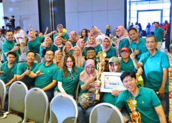 Hantaru Banten Ditutup, Kakantah Tangsel: Sampai Jumpa dengan Semangat Baru