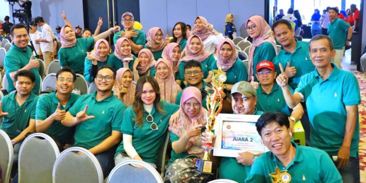 Hantaru Banten Ditutup, Kakantah Tangsel: Sampai Jumpa dengan Semangat Baru