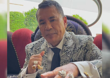 Tolak Jadi Menteri Prabowo, Hotman Paris: Berapa sih Gajinya?