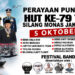 Puncak HUT TNI Digelar di Monas Besok, Banyak Aktraksi, Artis dan Ada Makan Gratis