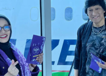 Beruntung Miliki Marissa Haque, Ikang Fawzi: Semoga Kita Bertemu Lagi