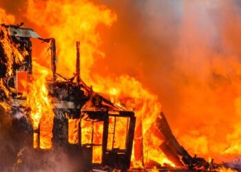 Kawasan Tambora Kebakaran, Lima Orang Meninggal Dunia