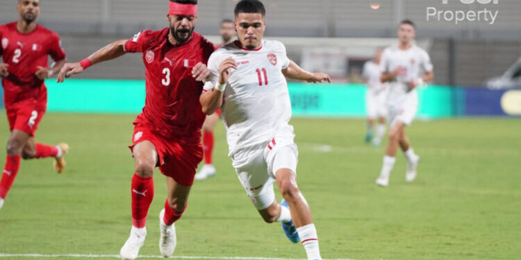 bahrain vs indonesia