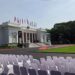 Istana Siap Sambut Presiden Baru, Dekorasi Bunga Terpajang Rapi