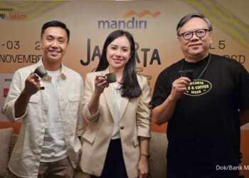 Jakarta Coffee Week 2024 Siap Digelar di ICE BSD City Hall