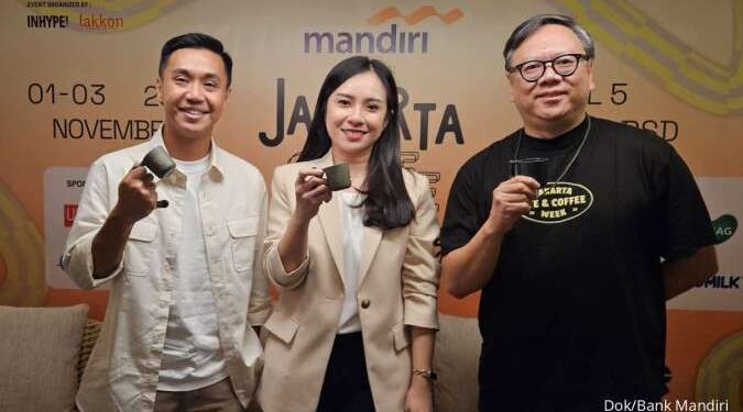 Jakarta Coffee Week 2024 Siap Digelar di ICE BSD City Hall