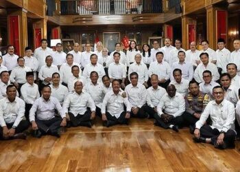 Usai Pelantikan, Prabowo Subianto Bakal Umumkan Menteri Kabinet Nanti Malam