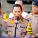 Pengamanan Pelantikan Presiden 20 Oktober, Kapolri Bentuk Delapan Satgas