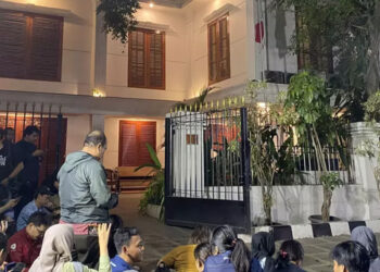 49 Calon Menteri Telah Dipanggil Prabowo di Kertanegara, Ini Daftar Lengkapnya