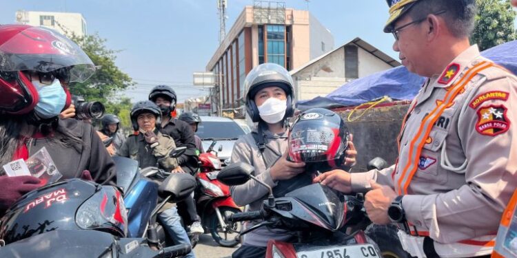 Kecelakaan Lalu Lintas di Indonesia Didominasi Kendaraan Roda Dua