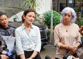 Cerita Penyekapan Kimberly Ryder Terbongkar dalam Sidang Cerai