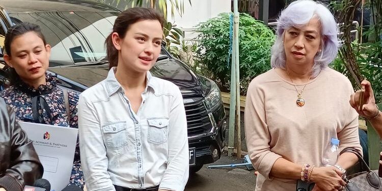 Cerita Penyekapan Kimberly Ryder Terbongkar dalam Sidang Cerai