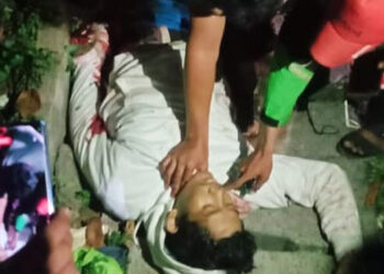 Satu Orang Kena Bacok dalam Tawuran di Pondok Betung, Kondisinya…