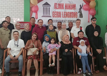 Klinik Hukum Gerai Lengkong Resmi Dibuka, Warga Dapat Layanan Gratis