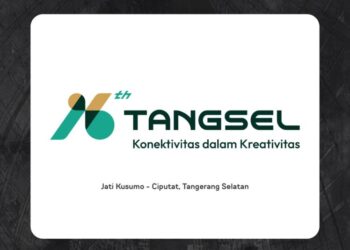 Inilah Pemenang Sayembara Logo HUT Ke-16 Kota Tangsel