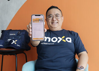 Moxa Catatkan GMV Rp 1,04 Triliun, Tumbuh 137 Persen pada Kuartal III-2024