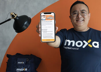 Sambut Bulan Inklusi Keuangan, Moxa Hadirkan OKTOFEST dengan Beragam Promo Produk Keuangan