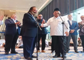 Tak Masuk Kabinet Prabowo-Gibran, Nasdem Akui Punya Sejumlah Pertimbangan