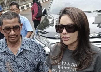 Polisi Bakal Panggil Nikita Mirzani Terkait Kasus Naik ke Tahap Penyidikan