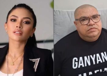 Heboh, Nikita Mirzani Laporkan Razman Arif Nasution ke Polisi